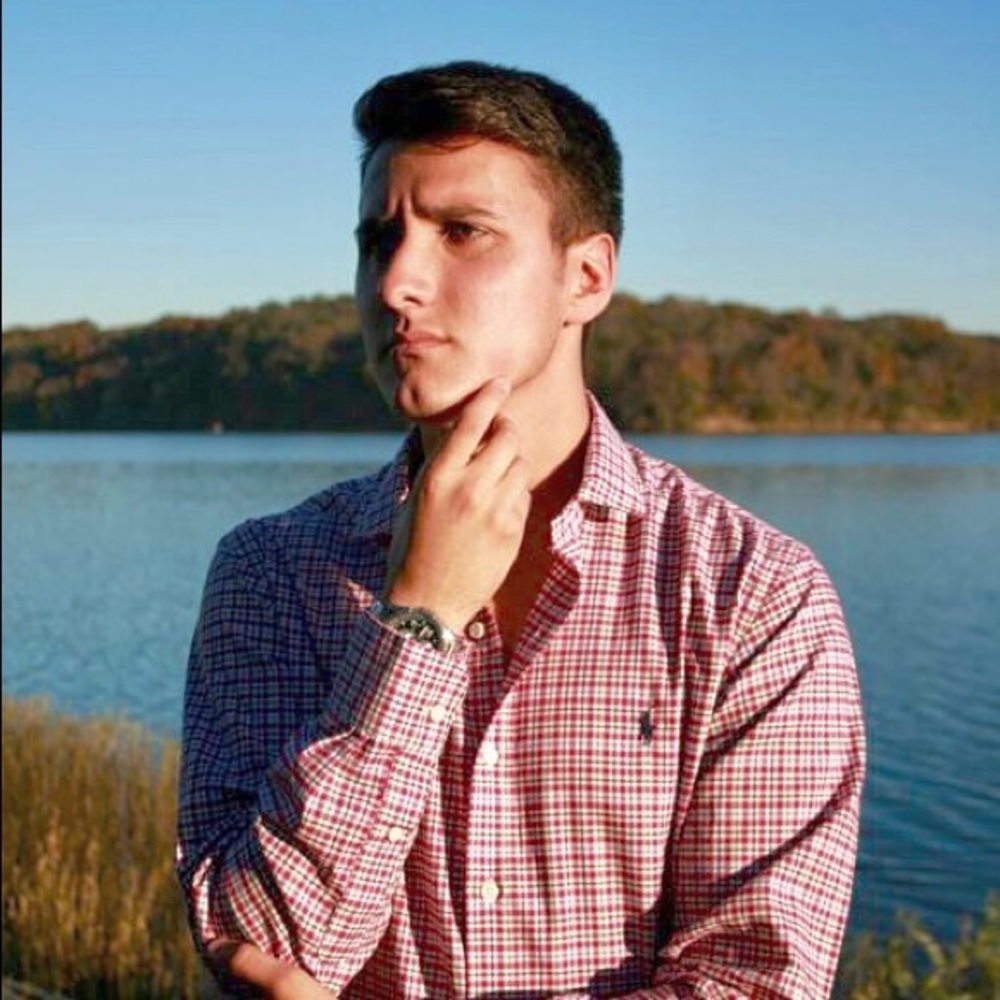 Meet your Posher, Josh